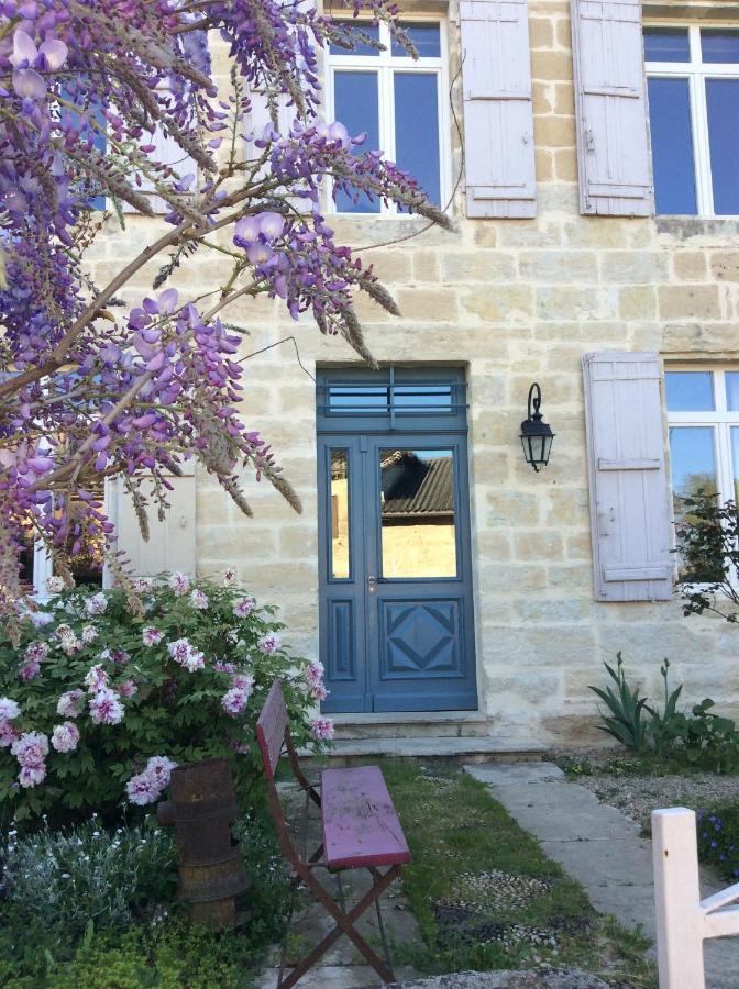 Les Chambres Du Font D'Uzas Meilhan-sur-Garonne Εξωτερικό φωτογραφία
