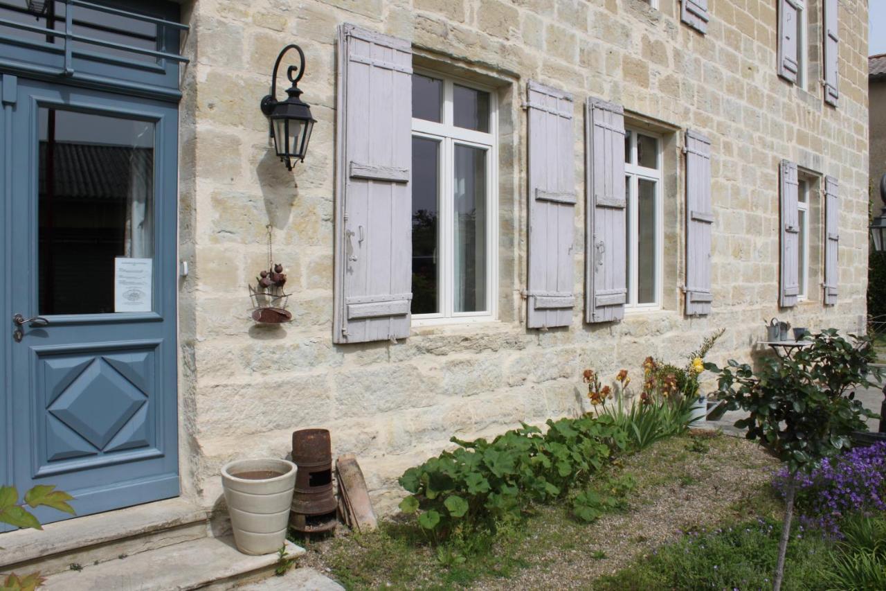 Les Chambres Du Font D'Uzas Meilhan-sur-Garonne Εξωτερικό φωτογραφία
