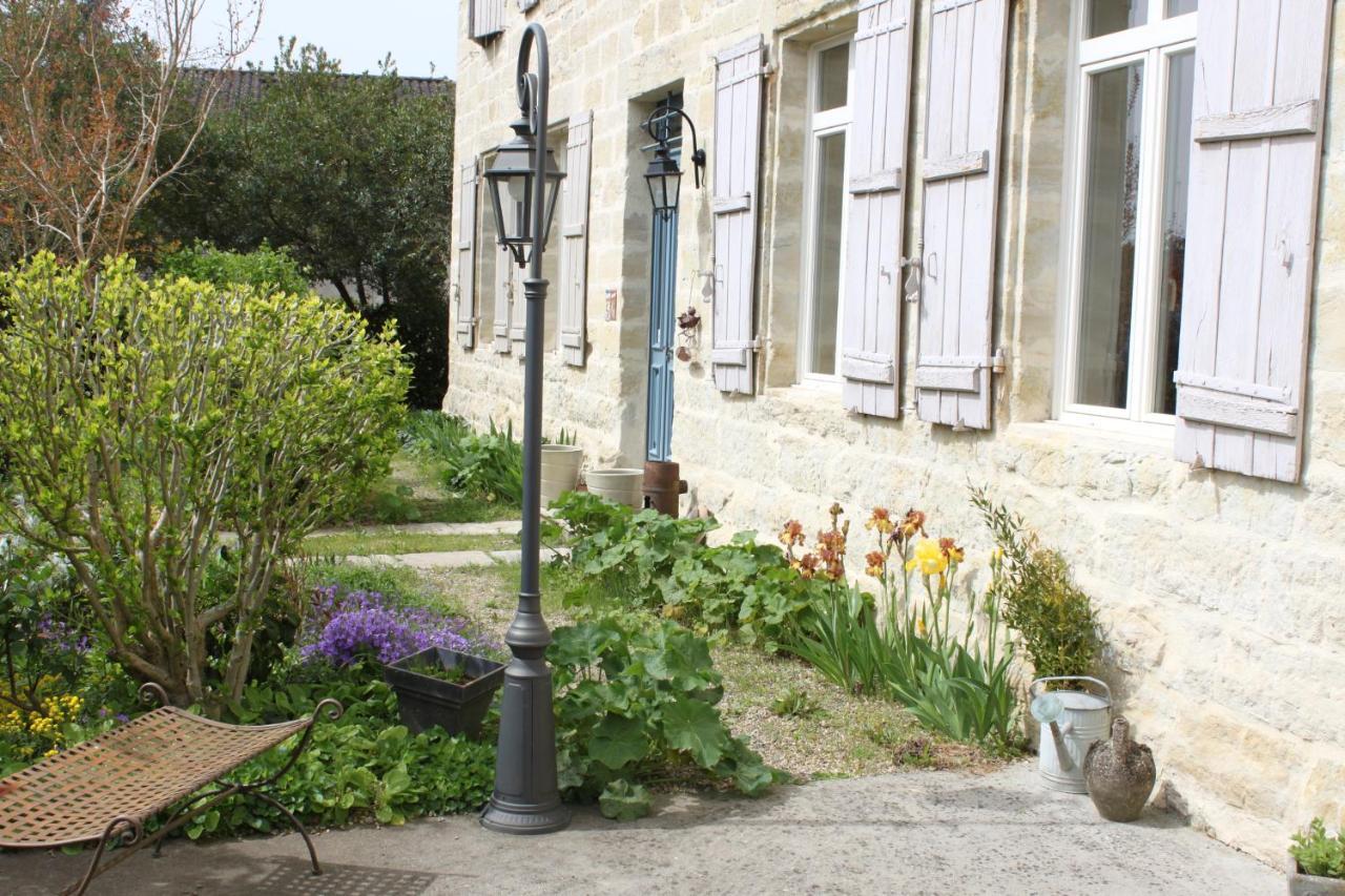 Les Chambres Du Font D'Uzas Meilhan-sur-Garonne Εξωτερικό φωτογραφία