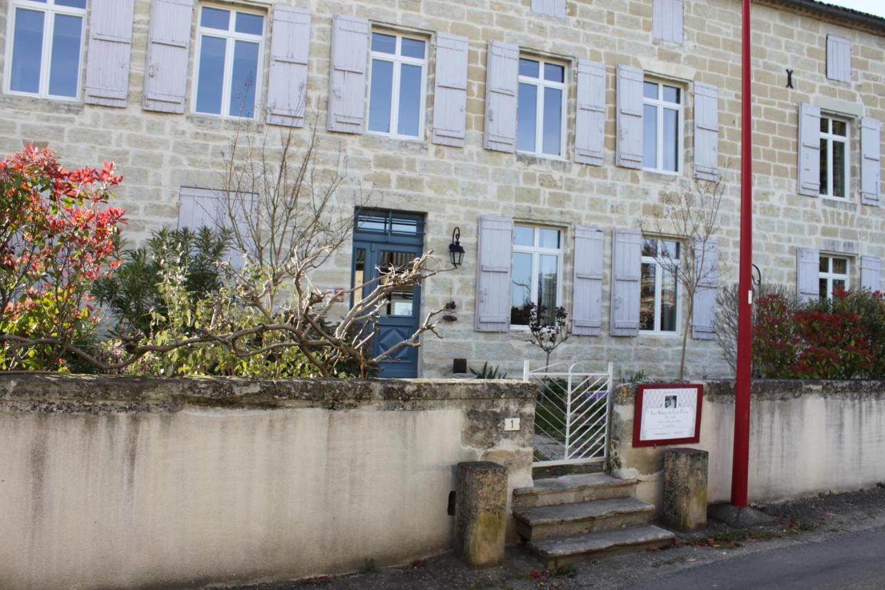 Les Chambres Du Font D'Uzas Meilhan-sur-Garonne Εξωτερικό φωτογραφία