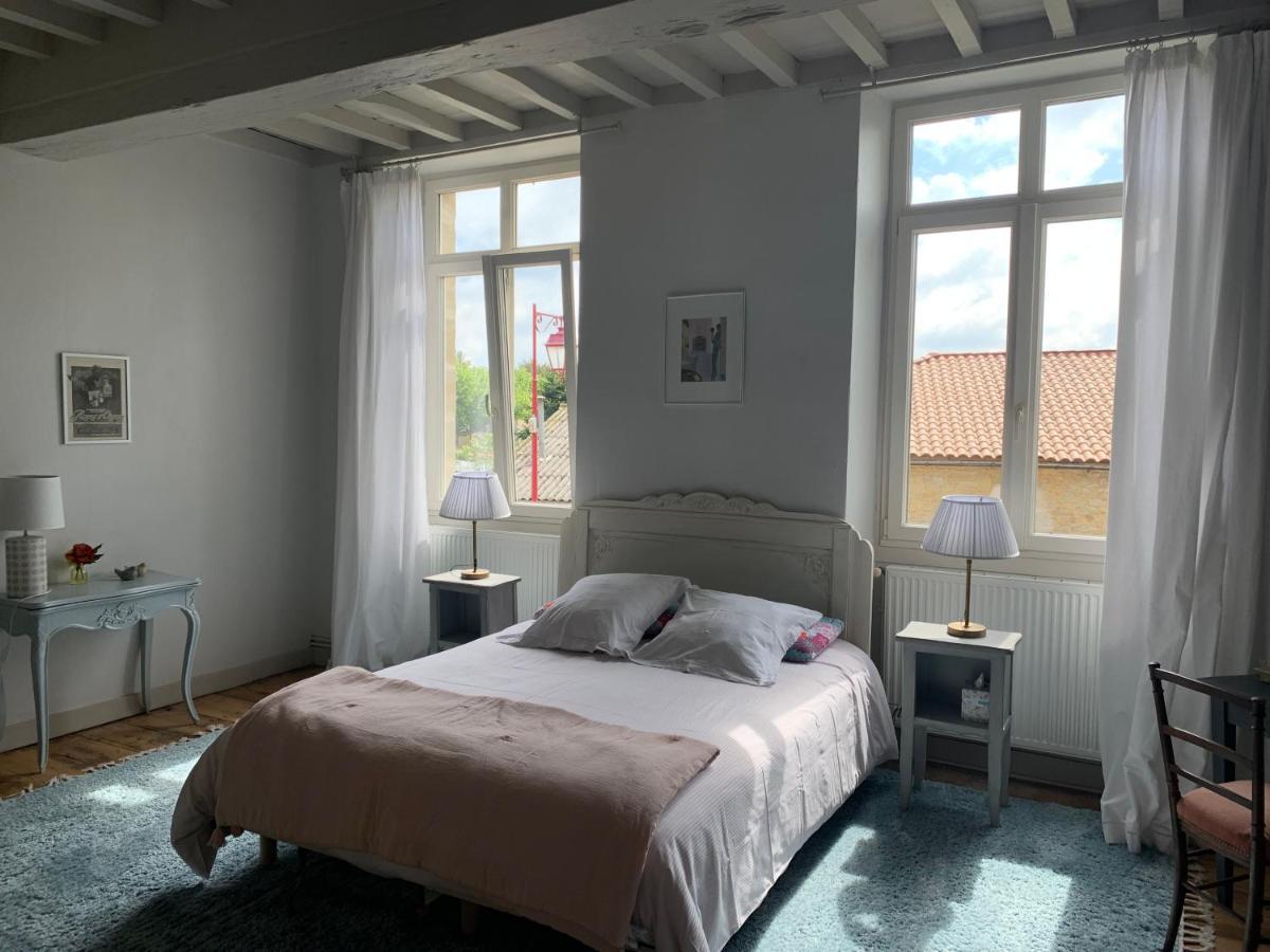Les Chambres Du Font D'Uzas Meilhan-sur-Garonne Εξωτερικό φωτογραφία