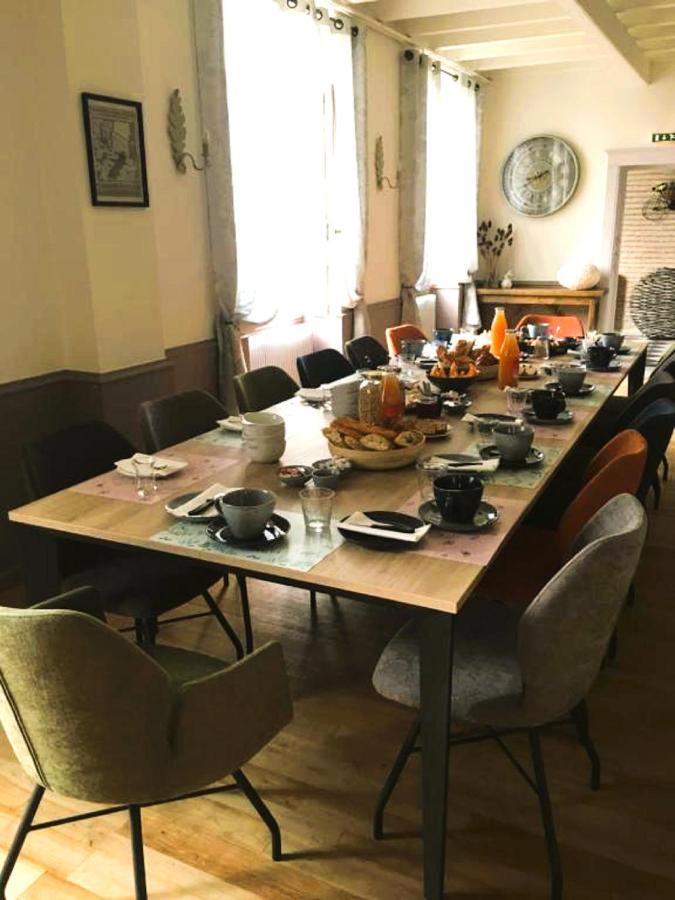 Les Chambres Du Font D'Uzas Meilhan-sur-Garonne Εξωτερικό φωτογραφία